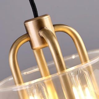Tatum Suspension en Verre de Luxe