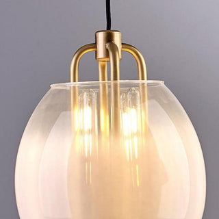 Tatum Suspension en Verre de Luxe
