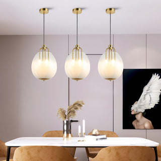 Tatum Suspension en Verre de Luxe