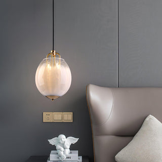 Tatum Suspension en Verre de Luxe