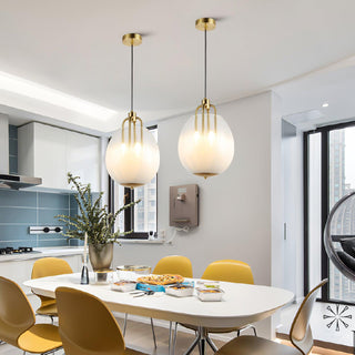 Tatum Suspension en Verre de Luxe