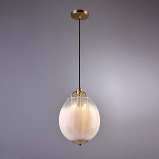 Tatum Suspension en Verre de Luxe