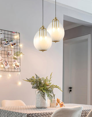 Tatum Suspension en Verre de Luxe