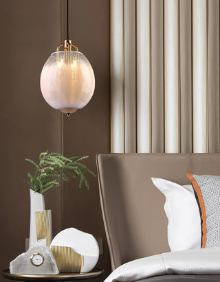 Tatum Suspension en Verre de Luxe