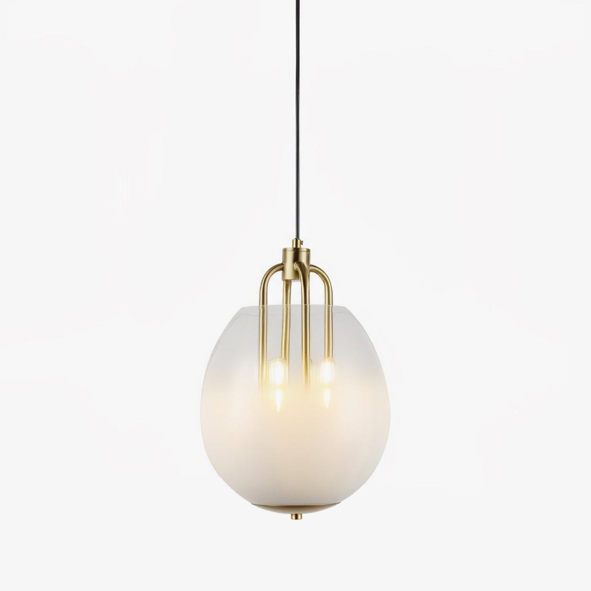 Tatum Suspension en Verre de Luxe