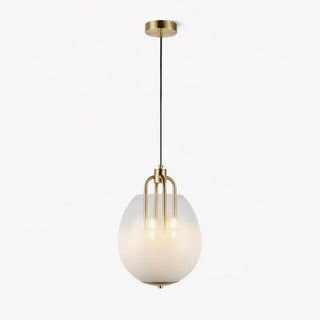 Tatum Suspension en Verre de Luxe