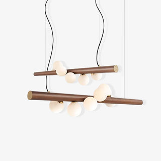 Sylphia Suspension Scandinave Bois