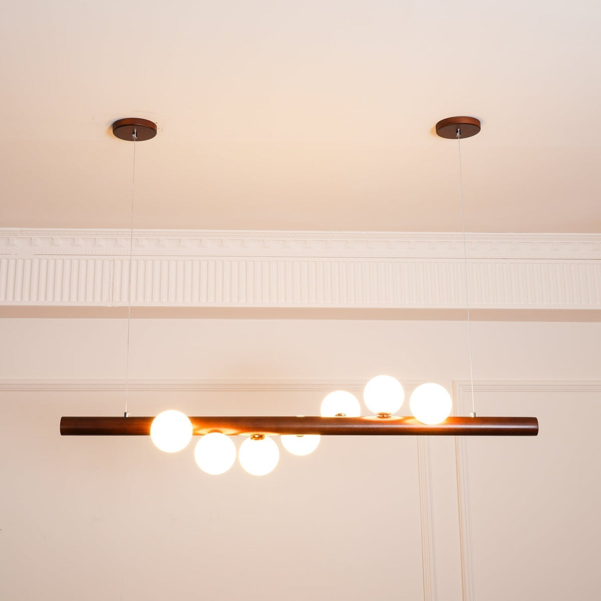 Sylphia Suspension Scandinave Bois