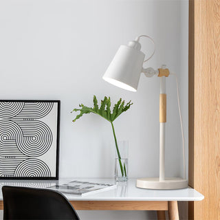 Addyson Minimalist Table Lamp-Neutral Decor