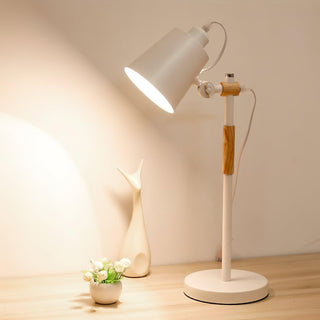 Addyson Minimalist Table Lamp-Neutral Decor