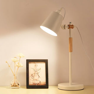 Addyson Minimalist Table Lamp-Neutral Decor