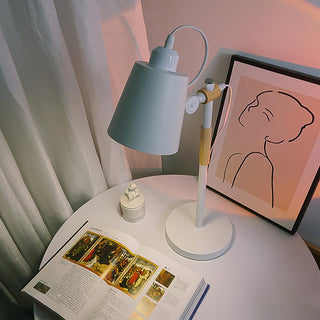 Addyson Minimalist Table Lamp-Neutral Decor