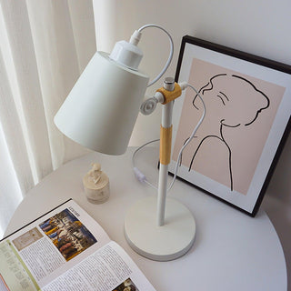 Addyson Minimalist Table Lamp-Neutral Decor