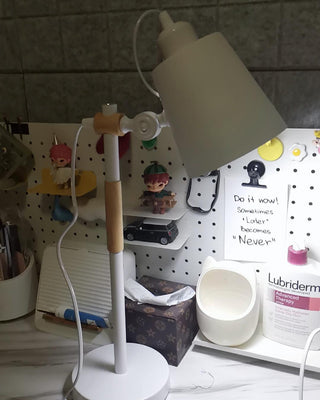Addyson Minimalist Table Lamp-Neutral Decor