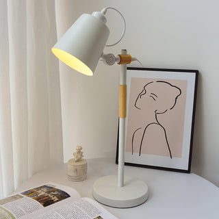 Addyson Minimalist Table Lamp-Neutral Decor