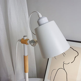 Addyson Minimalist Table Lamp-Neutral Decor
