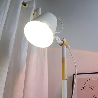 Addyson Minimalist Table Lamp-Neutral Decor