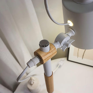 Addyson Minimalist Table Lamp-Neutral Decor
