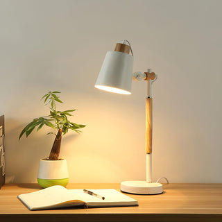 Addyson Minimalist Table Lamp-Neutral Decor