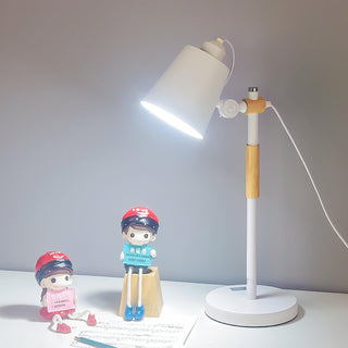 Addyson Minimalist Table Lamp-Neutral Decor