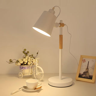 Addyson Minimalist Table Lamp-Neutral Decor
