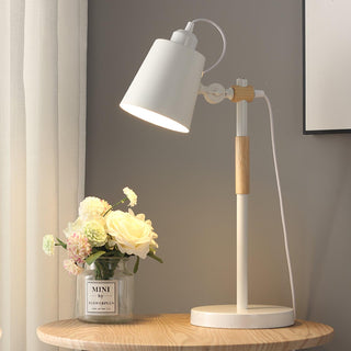 Addyson Minimalist Table Lamp-Neutral Decor