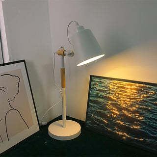 Addyson Minimalist Table Lamp-Neutral Decor