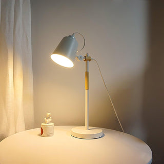 Addyson Minimalist Table Lamp-Neutral Decor