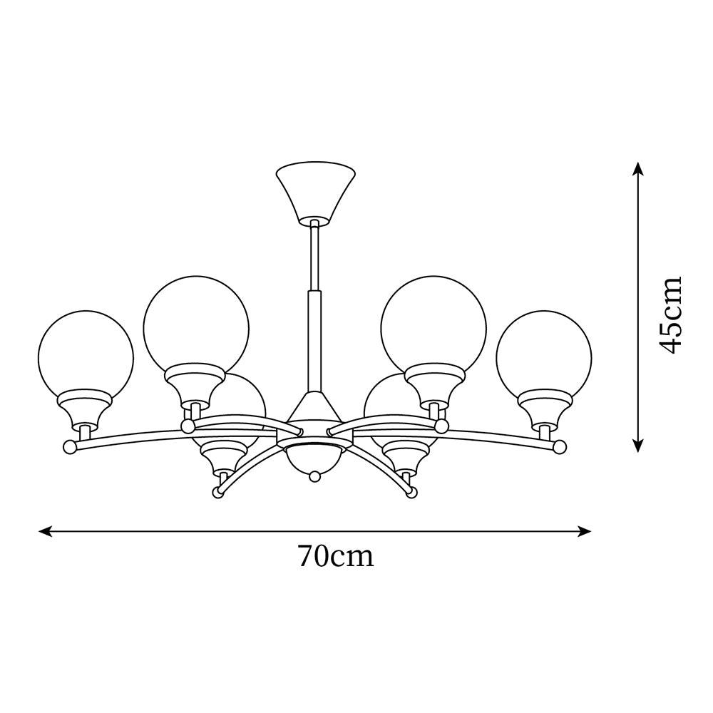 Calivora Lustre
