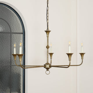 Lustra Candle Lustre Élégant