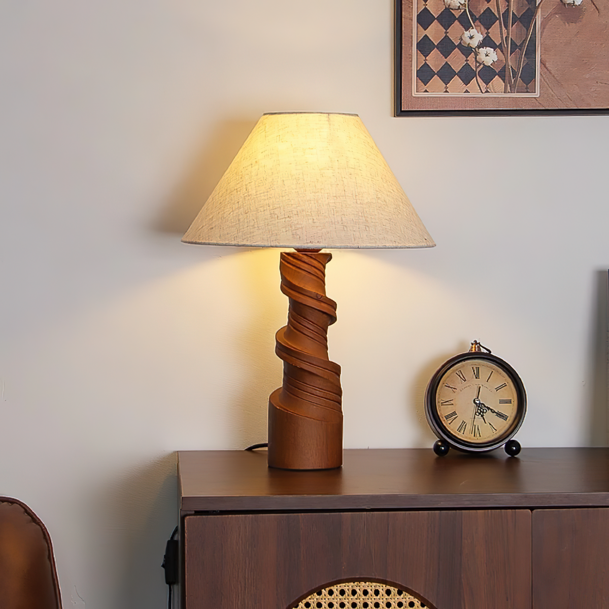 Sylvanna Lampe de Table