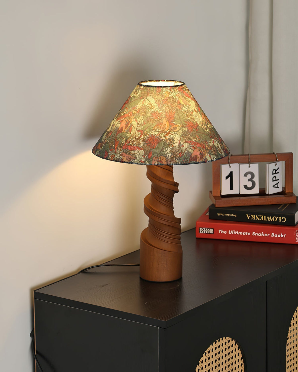 Sylvanna Lampe de Table