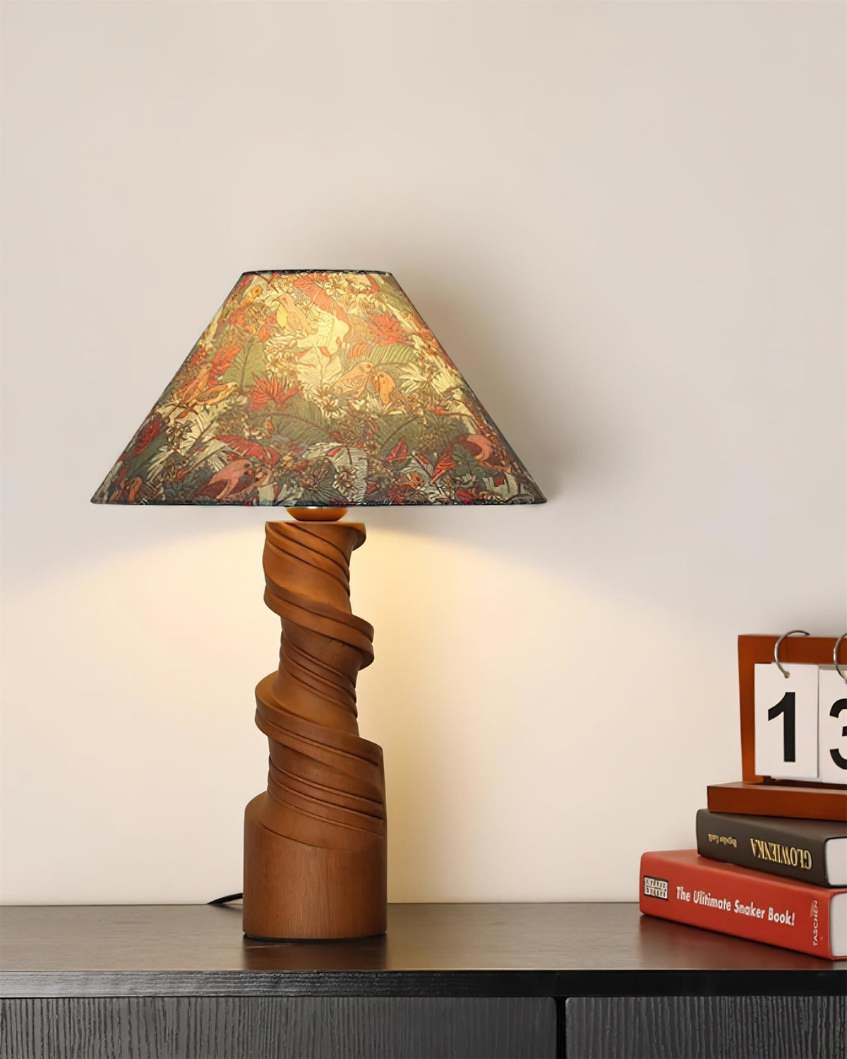 Sylvanna Lampe de Table