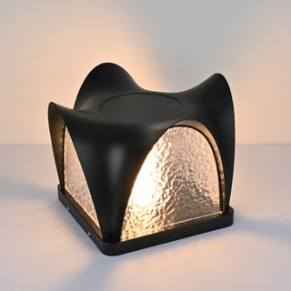 Veyra Lampe Extérieure Moderne en Acrylique
