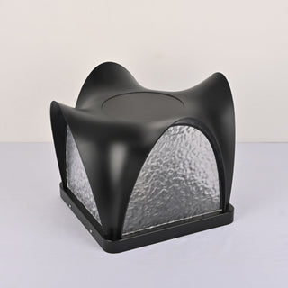 Veyra Lampe Extérieure Moderne en Acrylique