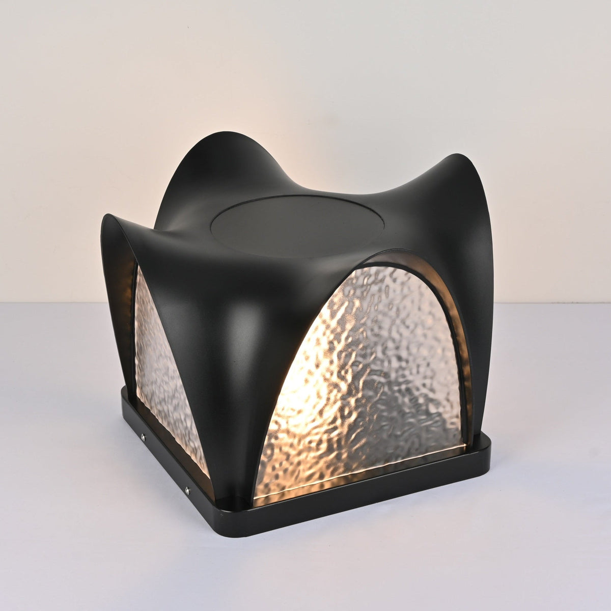 Wilelle Lampe Extérieure Moderne en Acrylique