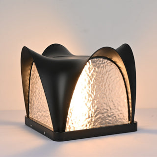 Veyra Lampe Extérieure Moderne en Acrylique
