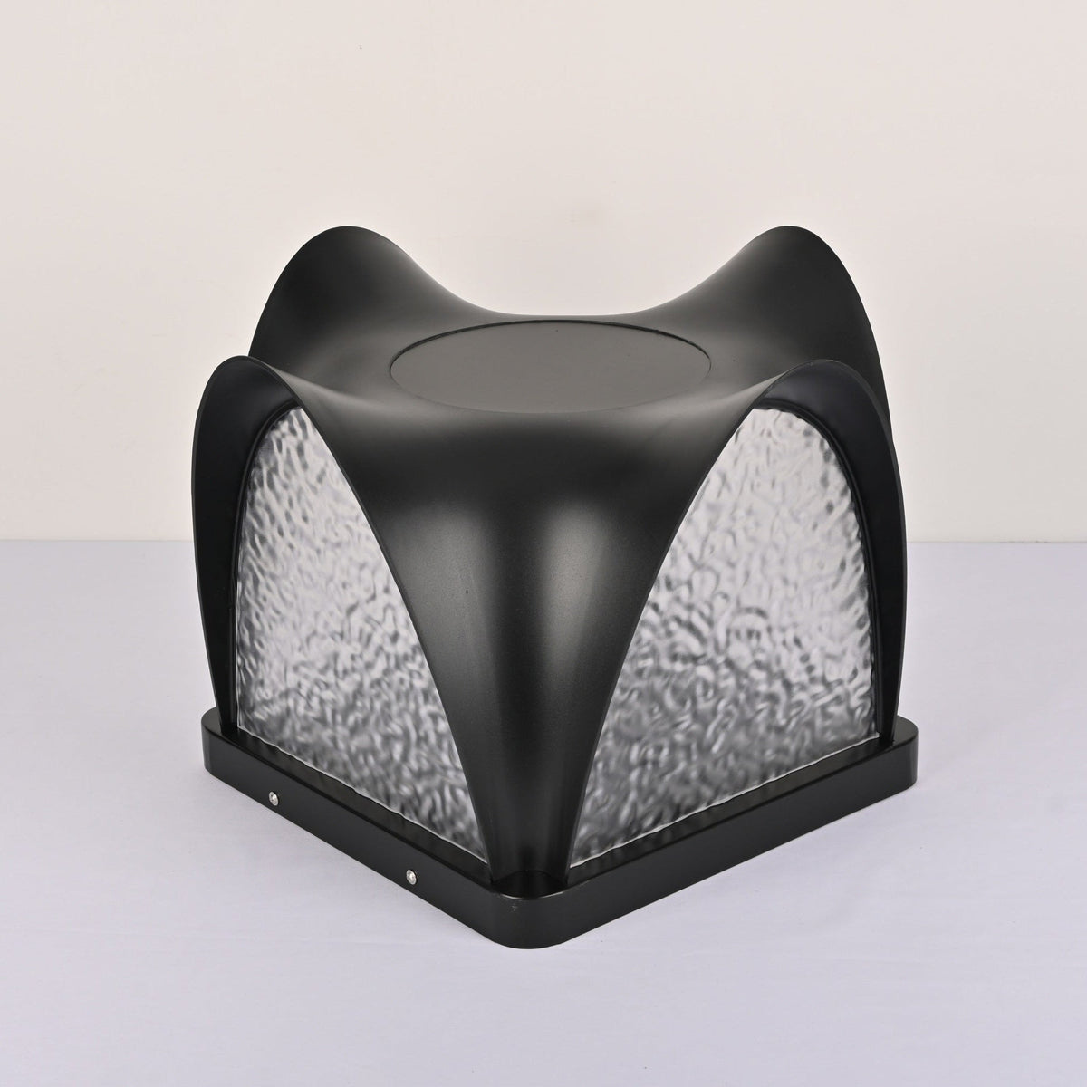 Wilelle Lampe Extérieure Moderne en Acrylique