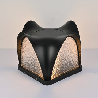 Veyra Lampe Extérieure Moderne en Acrylique