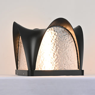 Veyra Lampe Extérieure Moderne en Acrylique