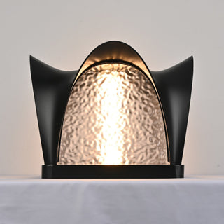 Veyra Lampe Extérieure Moderne en Acrylique