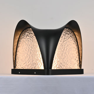 Veyra Lampe Extérieure Moderne en Acrylique