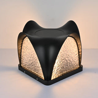 Veyra Lampe Extérieure Moderne en Acrylique