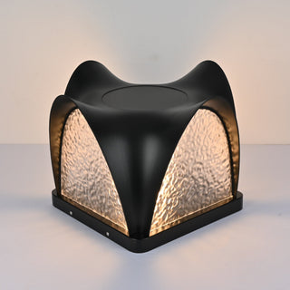 Veyra Lampe Extérieure Moderne en Acrylique