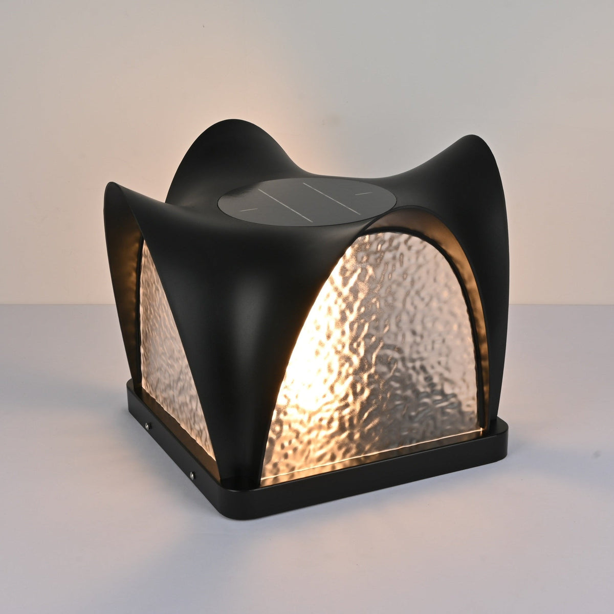 Wilelle Lampe Extérieure Moderne en Acrylique