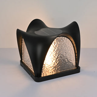 Veyra Lampe Extérieure Moderne en Acrylique