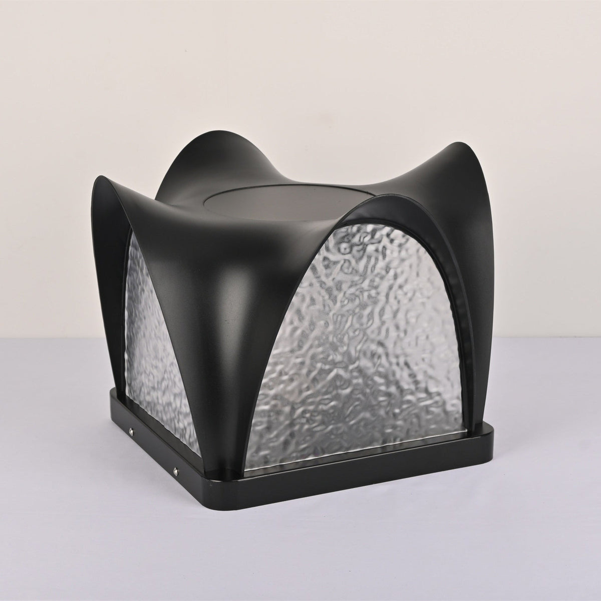 Wilelle Lampe Extérieure Moderne en Acrylique