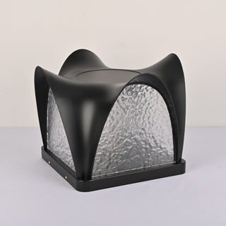 Veyra Lampe Extérieure Moderne en Acrylique