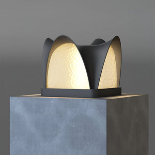 Veyra Lampe Extérieure Moderne en Acrylique