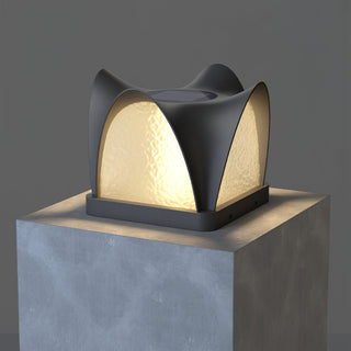 Veyra Lampe Extérieure Moderne en Acrylique